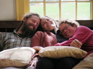 Ashley, Lisa, Steven