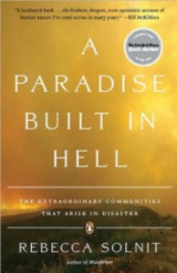 A Paradise Built in Hell book cover