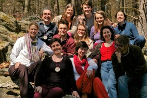 ELC3 Earth Leadership Cohort April 2016