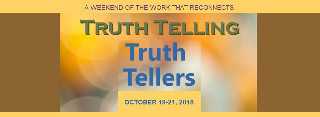 2018 Interhelp Gathering Work That Reconnects weekend
